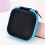 YZhouD hard earphone case EVA shockproof 1-pack 6