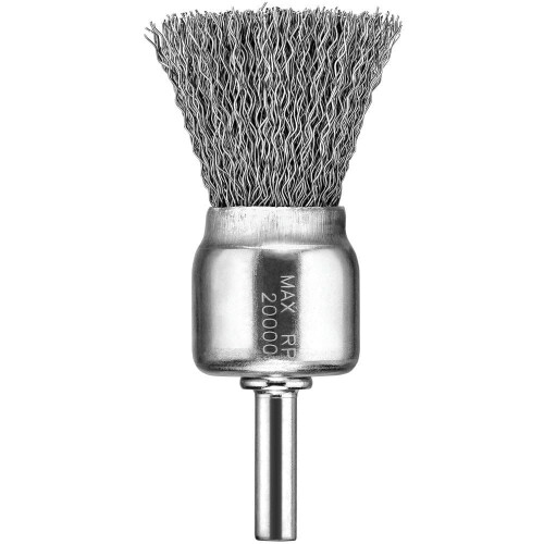 DeWalt Dewalt 1 In. Crimped End Brush