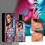 Body Glitter Spray Silver 120ml 1
