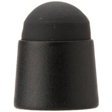 Cross Tech3+ Stylus Aufsatz, Satin Schwarz, 1-Pack (9020S-3)
