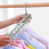 Magic Space Saving Hangers Gray 4 Pack 7