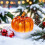 YOTQUSKI LED-pumpaljus Halloweendekoration 1-pack 1
