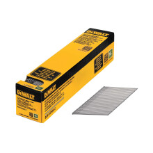 DEWALT 2-1/2 inch 15 Gauge DA Stijl Hoekige Afwerkspijkers (2.500 PK) (DCA15250G-2)