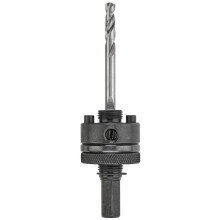 DEWALT DAH9124PBM 1 1/4-6" ARBOOR 1/2 SHANK