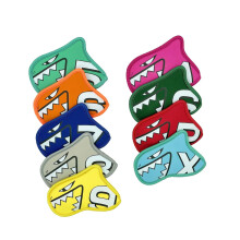 Set van 9 golfclubhoesjes voor heren en dames.