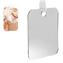Yesbay acrylic anti-fog shaving mirror 13x17 cm
