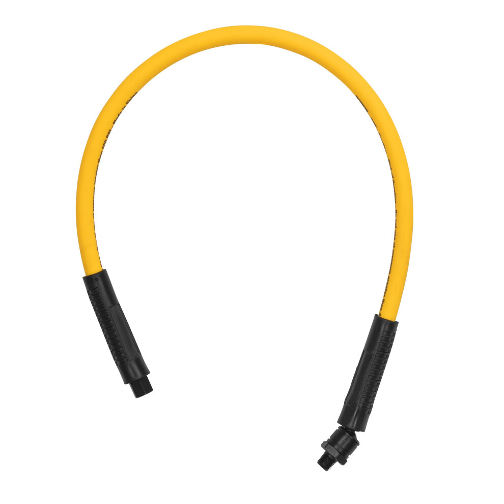 Dewalt 30-Inch X 3/8-Inch Hybrid Whip Hose W/ 1/4-Inch Mnpt (Dxcm012-0229)