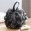 Shower Loofah Sponge Body Scrubber 60g Black 7