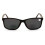 XL wide reading sunglasses optical frame tinted UV 2