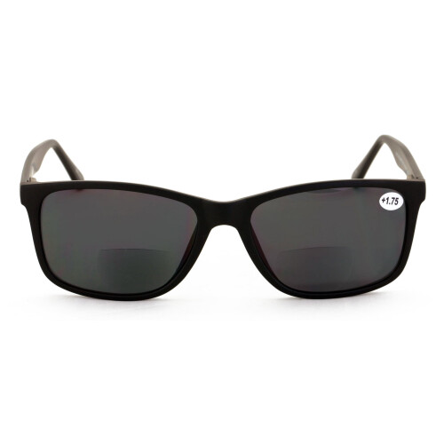 XL wide reading sunglasses optical frame tinted UV 1
