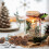 Natural Pine Cones for Crafts and Home Decor 30 Pcs 4