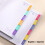 Kcavykas 2025 Academic Planner A5 with Monthly and Weekly 7