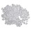 Acrylic crushed ice rocks for aquarium and hydroponic 4