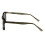 XL wide reading sunglasses optical frame tinted UV 4