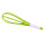 Plastic Manual Rotary Egg Beater 1 pc 4