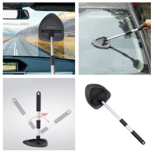 Weerihhol windshield cleaner tool expandable 1 piece
