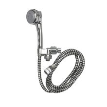Douchette Massante à Main Drive Medical, Chrome