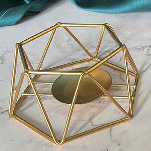 Oil Burner Wax Melter Candle Holder Aroma Diffuser 1