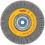 DeWalt DeWalt Accessories DW4905 6" Crimp Wide Wheel 1