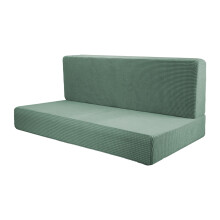 Capas de assento Yotijar para RV, capas de almofada macias para banco, 4 peças