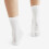 On Logo Sock High 3 Pairs Uk M 2
