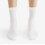 On Logo Sock High 3 Pairs Uk M 3