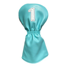 Golfclubhoes voor fairwaywoods en wedges, wit