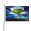Grinch outdoor flag 3x5 ft double-sided 1