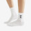 On Logo Sock High 3 Pairs Uk M 4