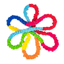 Stretch Rope for Children Elastic Fleece Tug Rope 5m