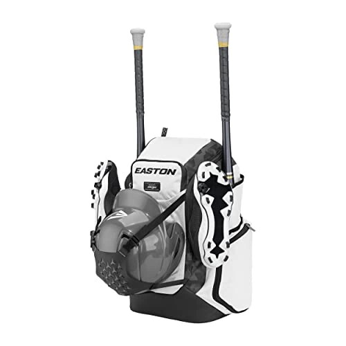 Easton | WALK-OFF MOJO Backpack Equipment Bag | White