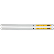 Dewalt DWHT20553 Hacksaw Blades, 12" x 32TPI, 2 Stuks
