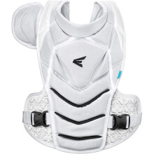 Easton | JEN SCHRO THE VERY BEST Catcher's Chest Protector | Fastpitch Softball | Medium | White