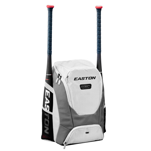 Easton | DUGOUT Backpack Equipment Bag | White