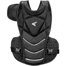 Easton | JEN SCHRO THE VERY BEST Catcher's Chest Protector | Fastpitch Softball | Medium | Black