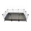 C&C Modular cage 3x2 110x75 cm guinea pig, hedgehog, silver grey 1