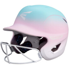 Easton | GHOST Casque de Batte | Softball Fastpitch | Mat | T-Ball/Petit | Ombre