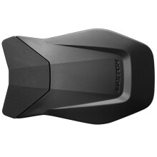 Easton | Protection de Menton Réglable Casque de Batteur | Noir Mat