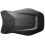 Easton | Multi-Adjust Batting Helmet Jaw Guard | Matte Black 1
