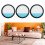 Vacuum Filter for RYOBI PCL720 18V Cordless Stick Vac 3 Pack 6