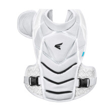 Easton | JEN SCHRO THE VERY BEST Catcher's Chest Protector | Fastpitch Softball | Small | White
