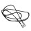 Recurve Bowstring Black 136 cm 1