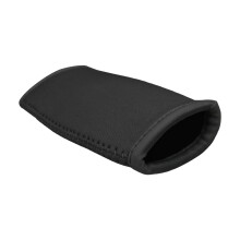 Football Chin Strap Cover for Cycling Adults Black