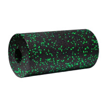 Foam Roller for Body Massage Post-Workout Recovery Green