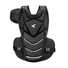 Easton | JEN SCHRO THE VERY BEST Catcher's Chest Protector | Fastpitch Softball | Small | Black