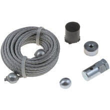 Dorman 21119 Kit de Reparación de Cable de Freno con Parada Universal