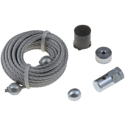 Kit de Réparation de Câble de Frein Dorman 21119 avec Arrêt de Câble Universel