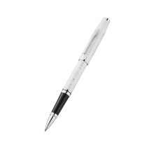 Cross Coventry Zodiac Jahr der Schlange Perlmuttweiß Lack Rollerball Stift