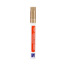 Marker de reparații faianță impermeabil YOLOKE, stilou de rosturi, auriu