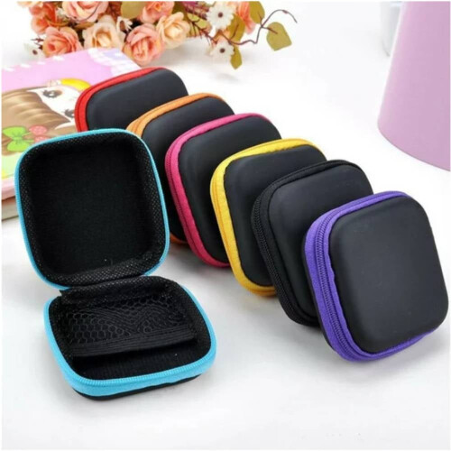 YZhouD hard earphone case shockproof EVA 1-pack 1